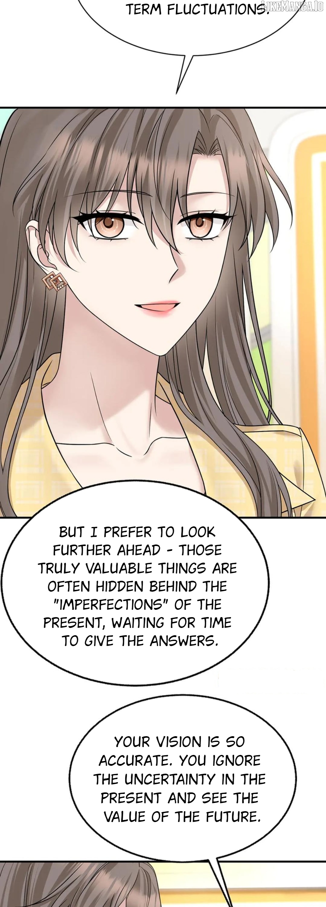 After Breakup: Had an Affair With My Ex's Uncle Chapter 98 - page 9